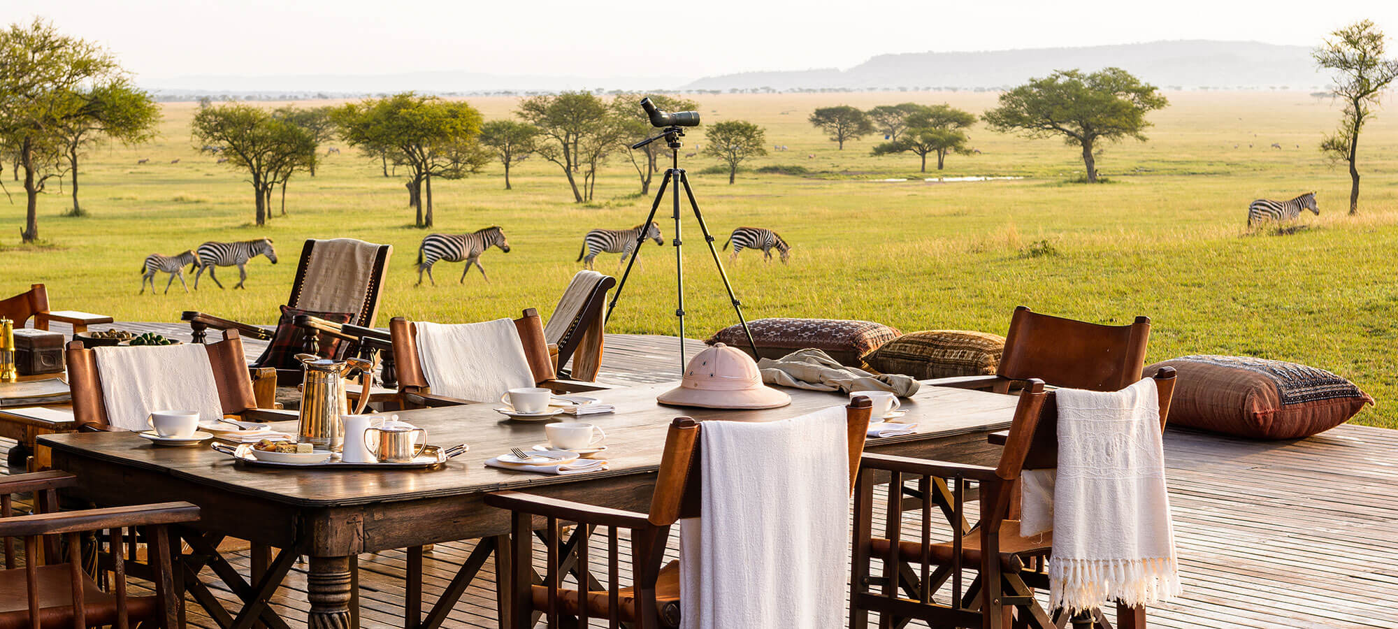 Luxury Safaris
