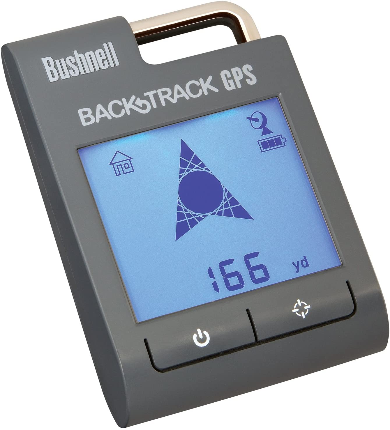 Bushnell Releases Backtrack, simplest GPS Yet!