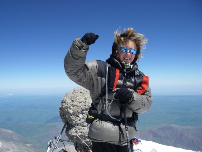 Jordan Romero Climb Everest