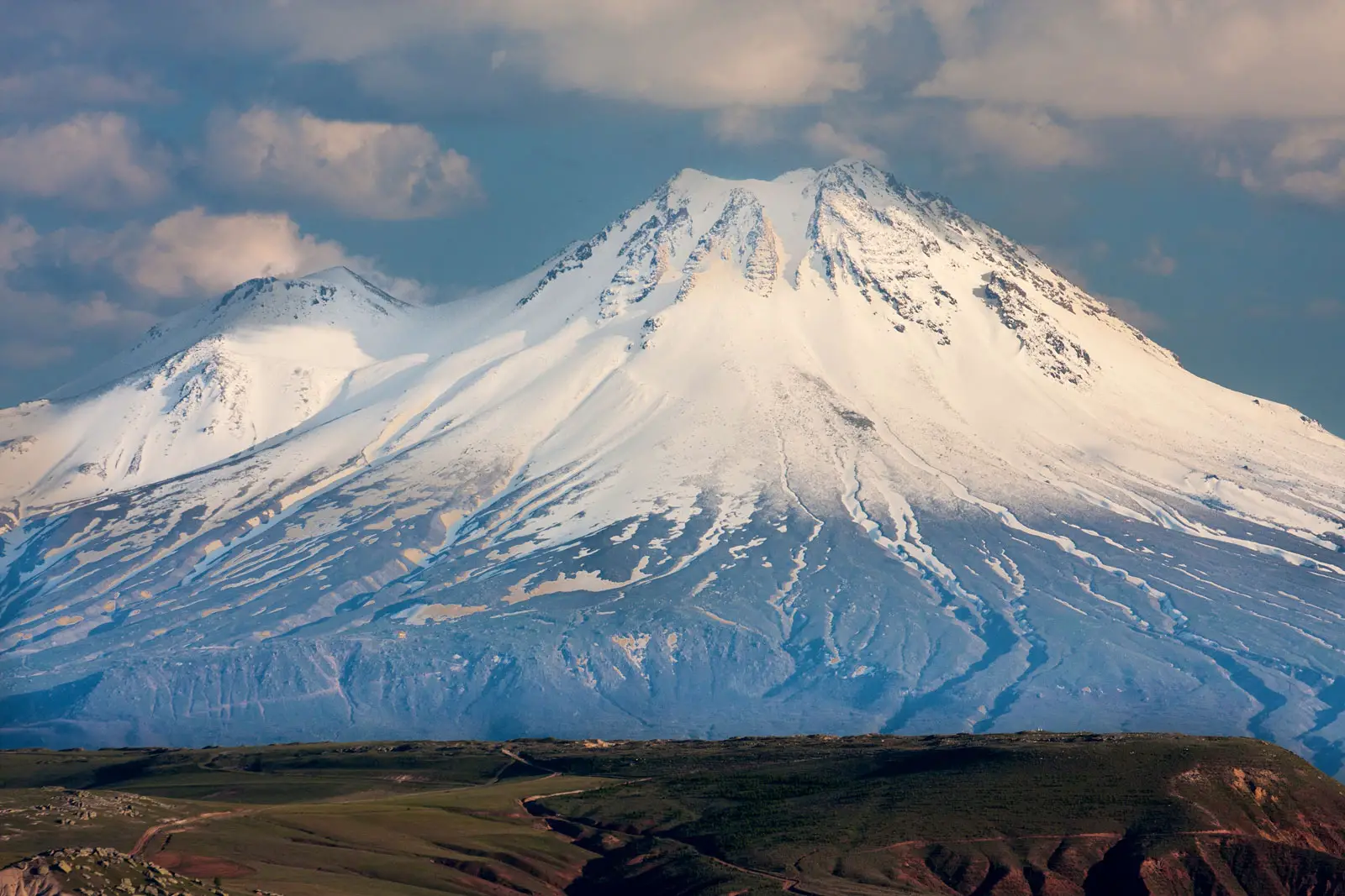 Mt. Ararat in Turkey