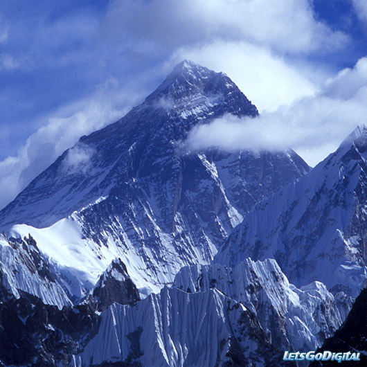 Oldest Everest Summiteer