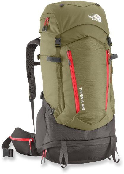 North Face Terra 65 Pack