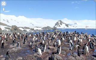 Google Street View Comes To Antarctica