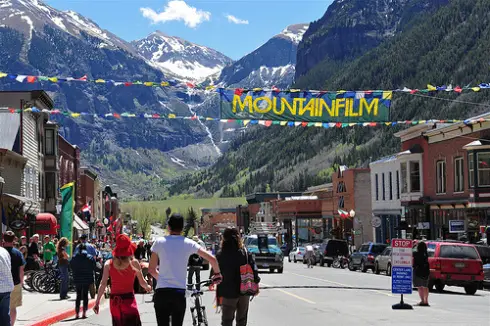 Mountainfilm Festival