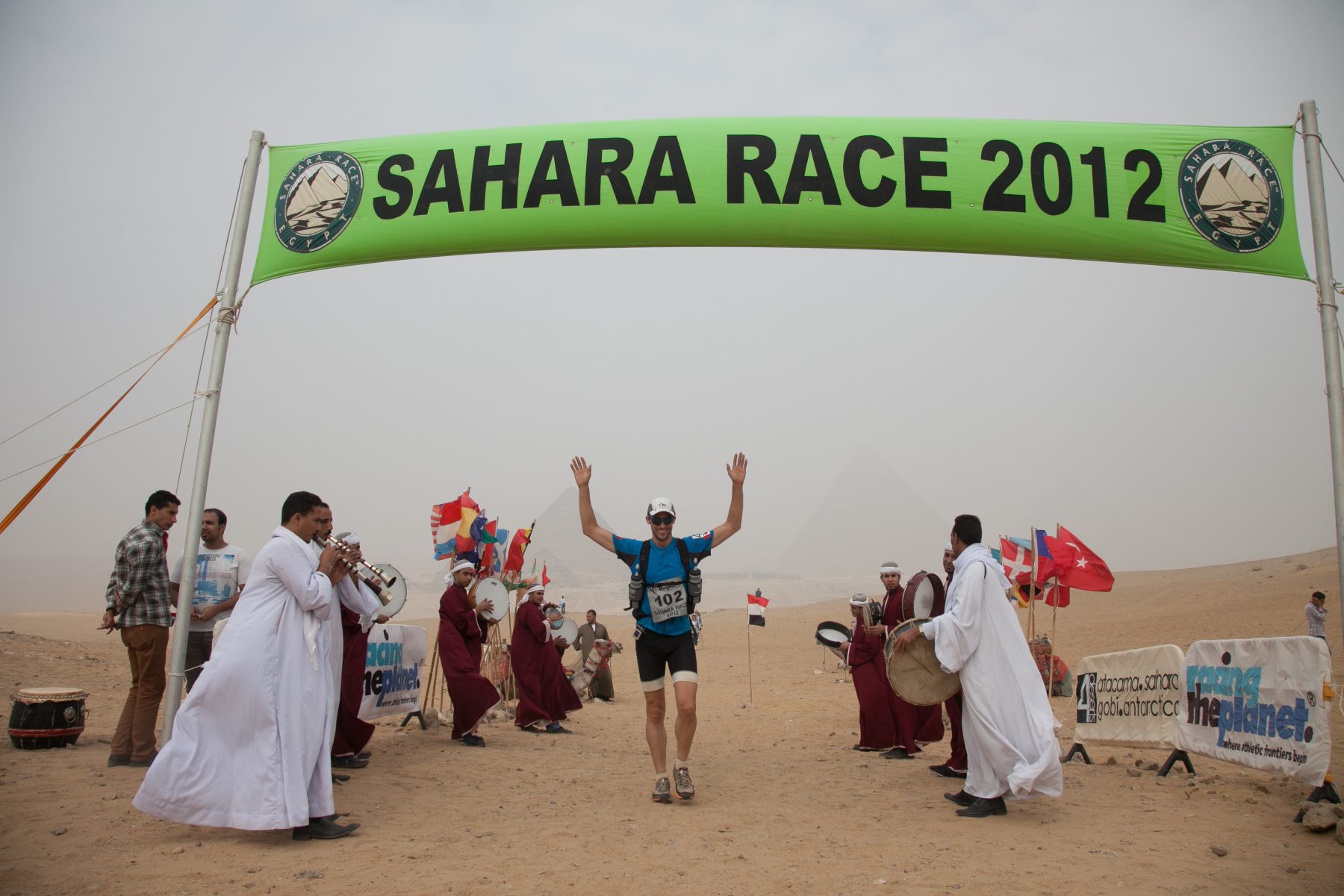 Sahara Race