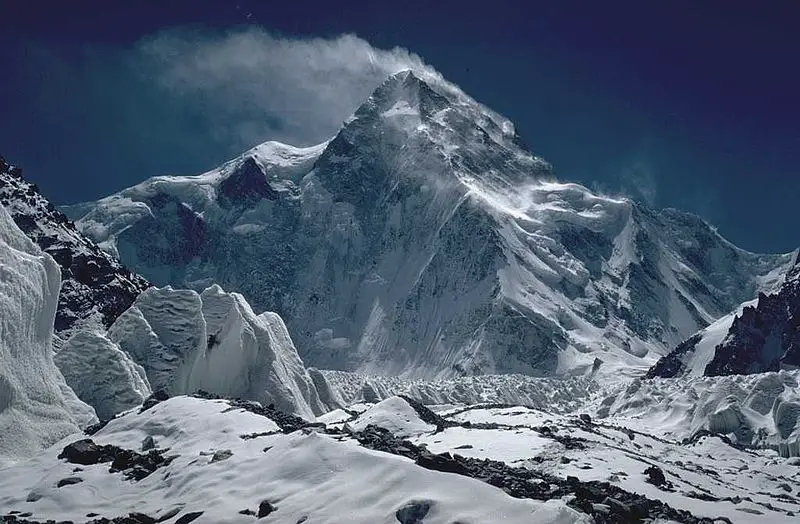 Summits On K2