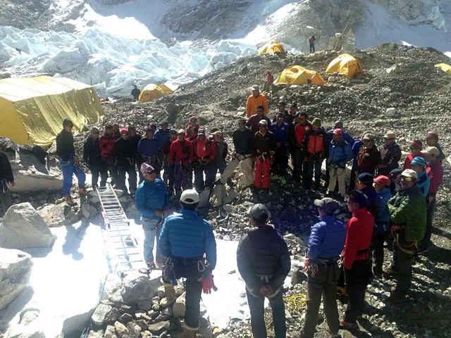 bc training phunuru leads sherpa safety review aj