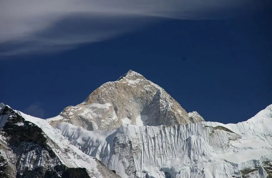 Himalaya Fall 2014: ExWeb Interviews British Makalu Team