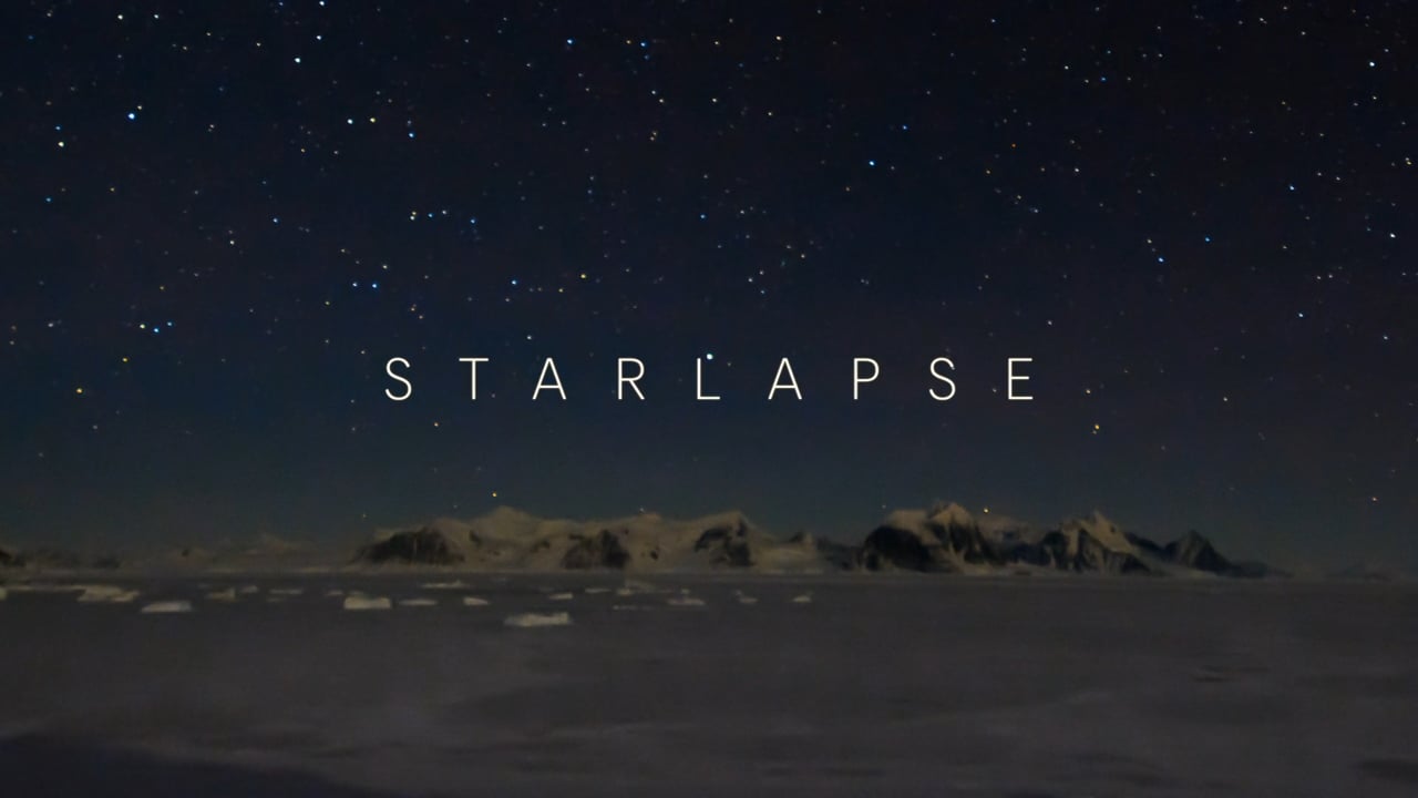 Starlapse