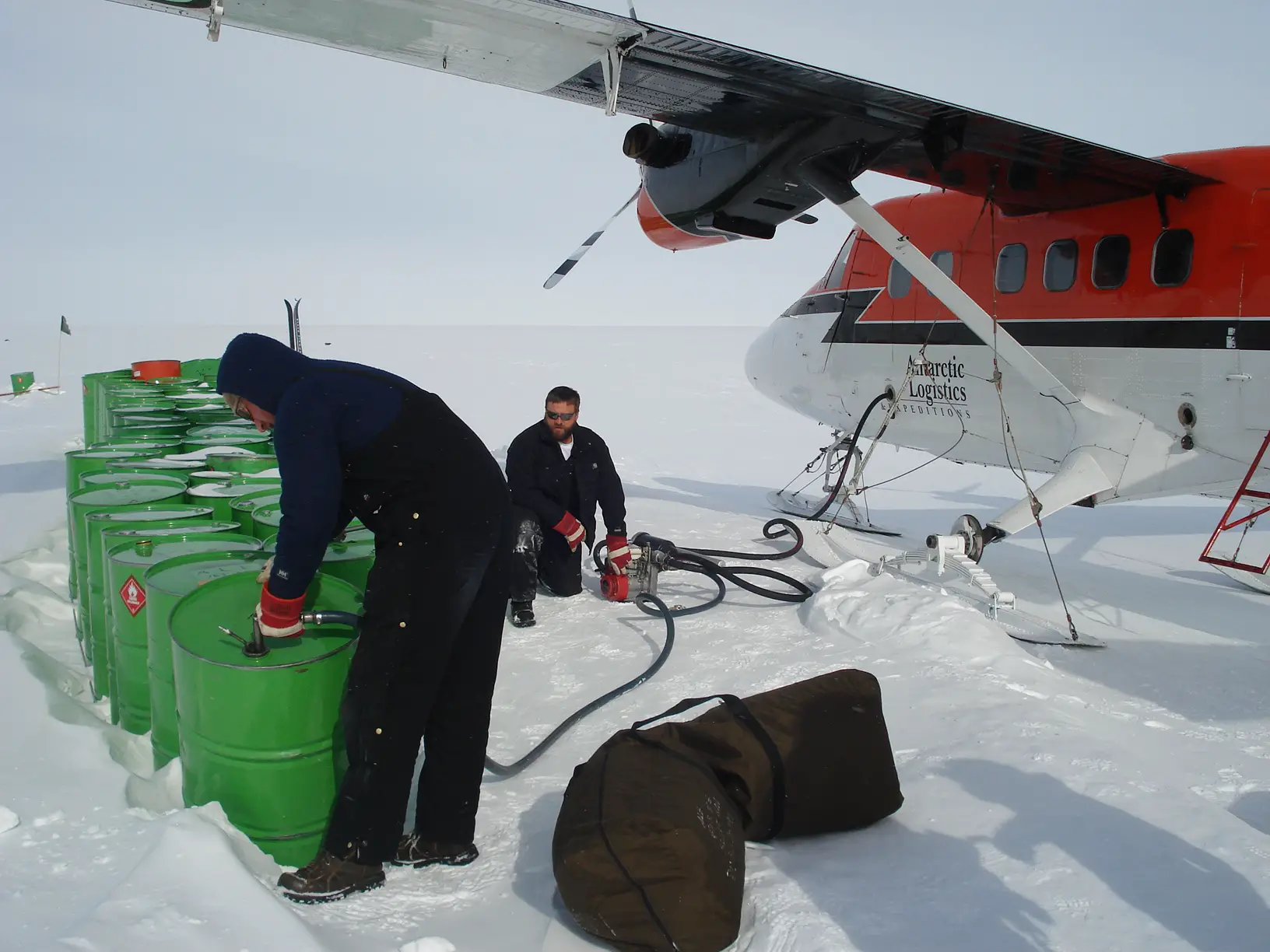 Kenn Borek Air Ceases Operations in the Arctic
