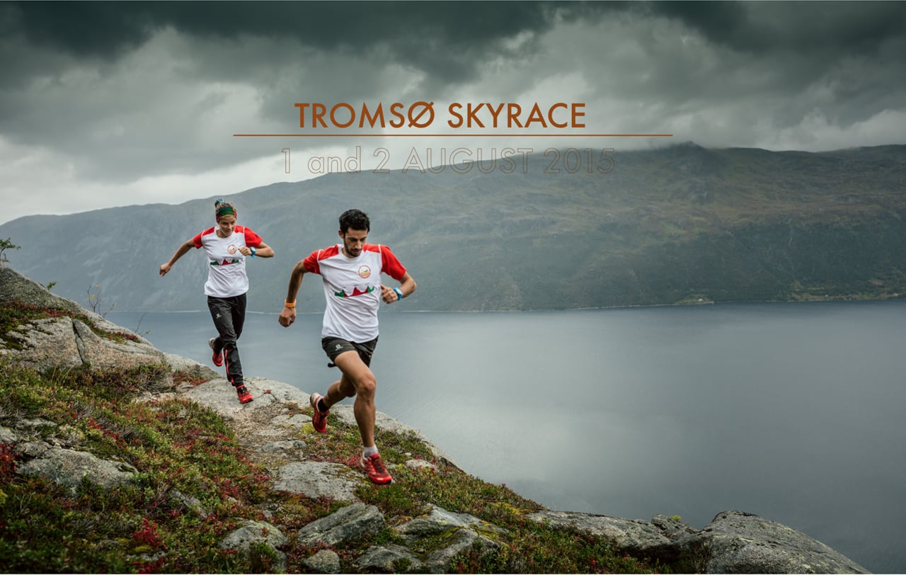 Tromso SkyRace 2015
