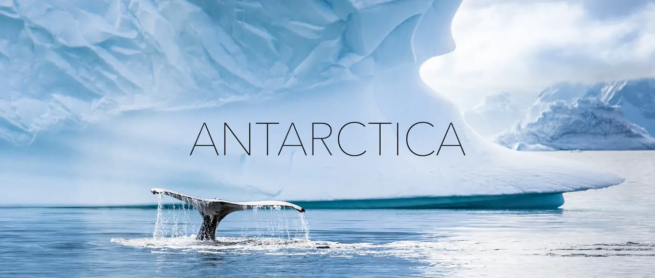 Longest Expedition - Antarctica