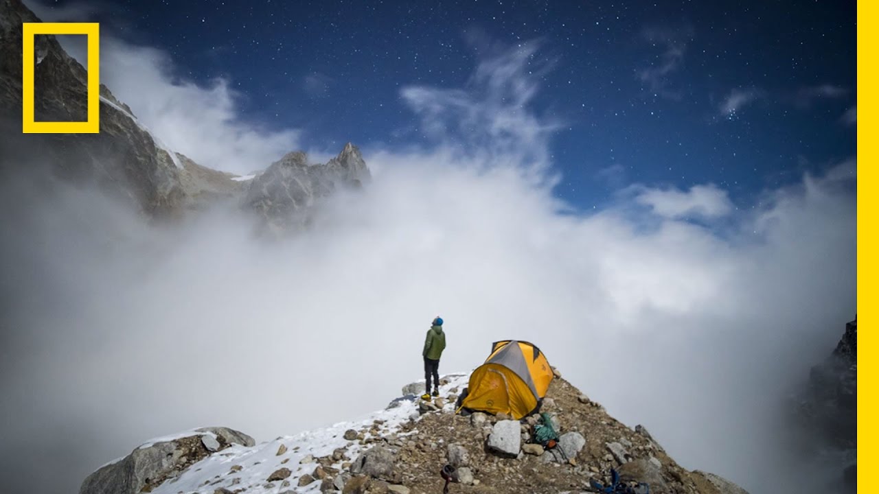 Epic Mountain Climb Proves Exploration Is Not Dead