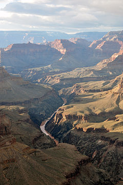 240px Grand Canyon view from Pima Point 2010