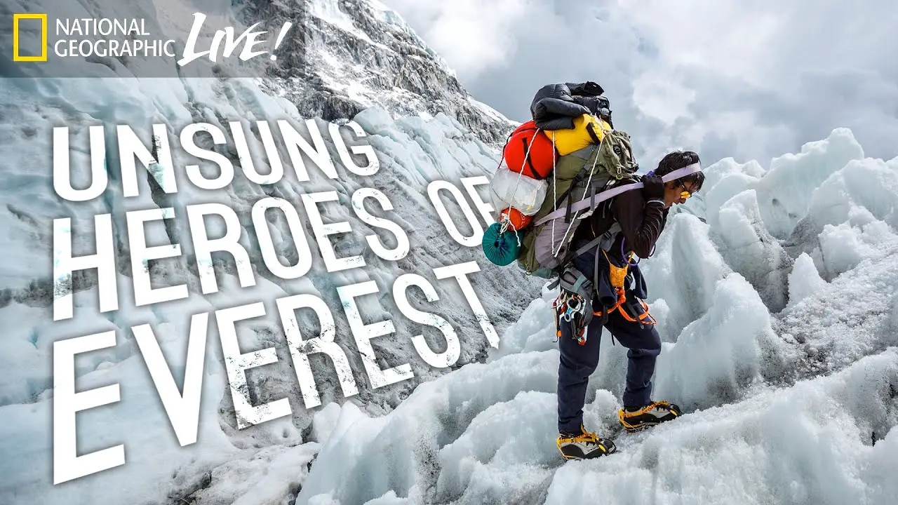 Unsung Heroes of Everest