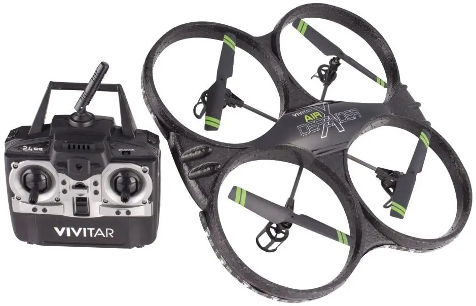 Vivitar Air Defender X Camera Drone