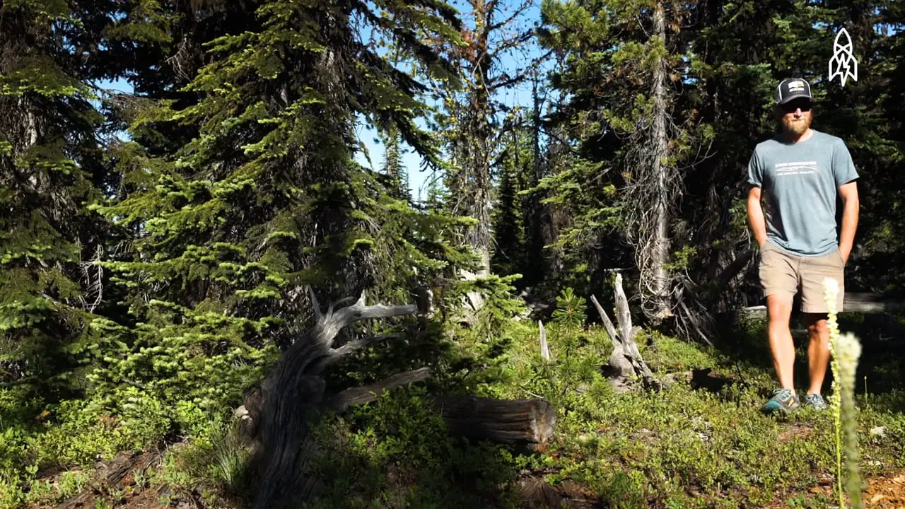 VIDEO: FIRE LOOKOUT IN MONTANA | THE ADVENTURE BLOG