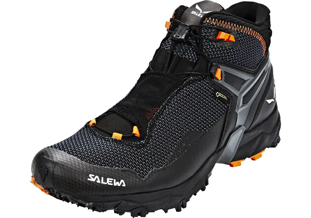 Salewa Ms Ultra Flex Mid Gtx Speed Hiking Shoe Gear Closet Review The Adventure Blog