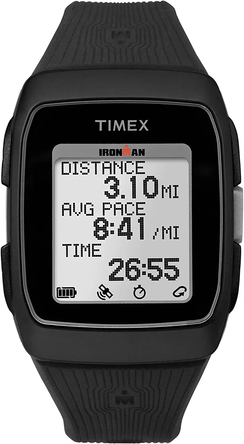 Timex Ironman GPS Running Watch