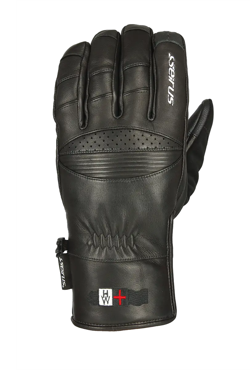 Seirus Heatwave Plus ST Spiral Gloves