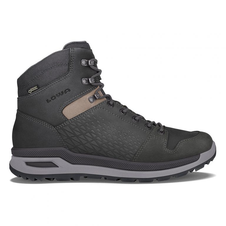 LOWA LOCARNO GTX MID HIKING BOOTS| CLOSET REVIEW | THE ADVENTURE BLOG