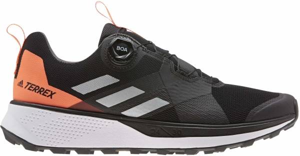 ADIDAS TERREX TWO BOA TRAIL RUNNING SHOES | GEAR CLOSET REVIEW