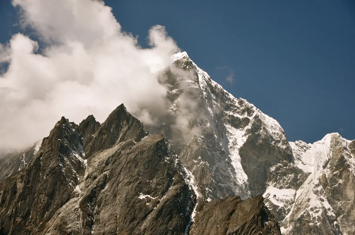 Mt. Everest 2021