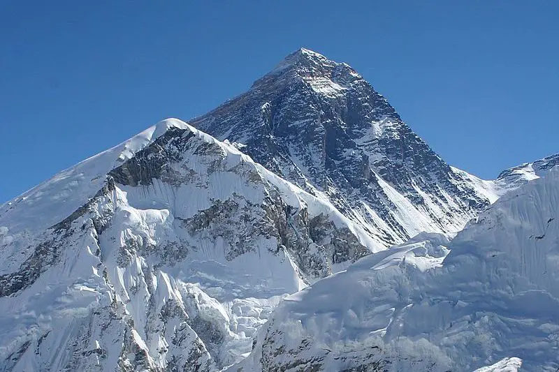 Everest kalapatar view