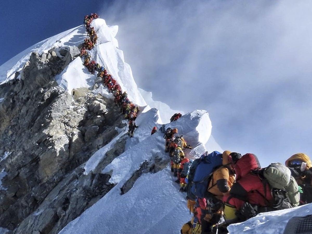 New Climbing Rules for Everest