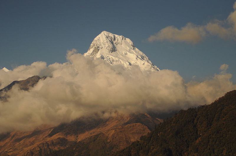 Annapurna Summit