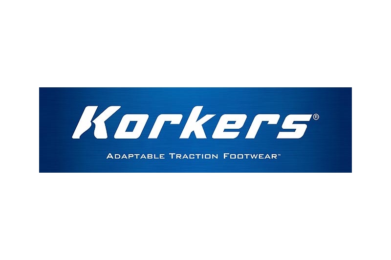 korkers logo