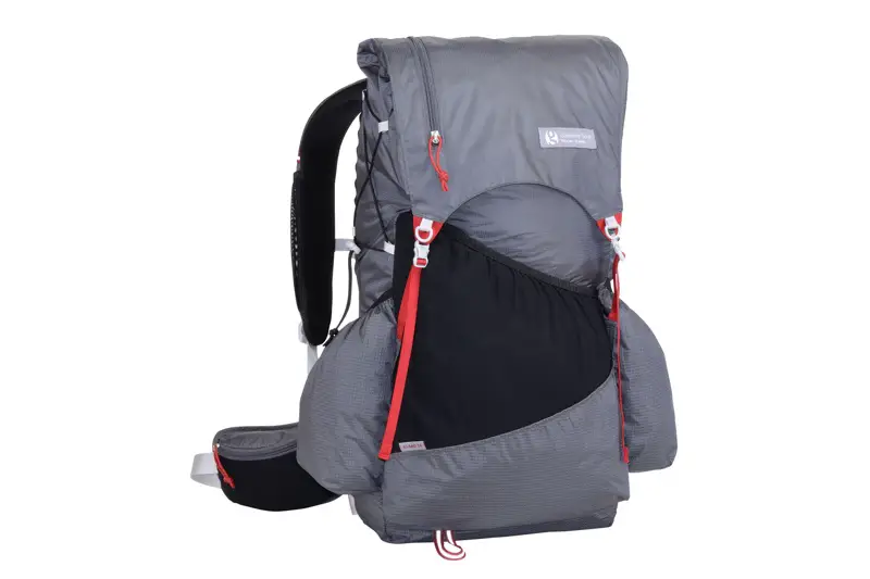 gossamer gear kumo backpack