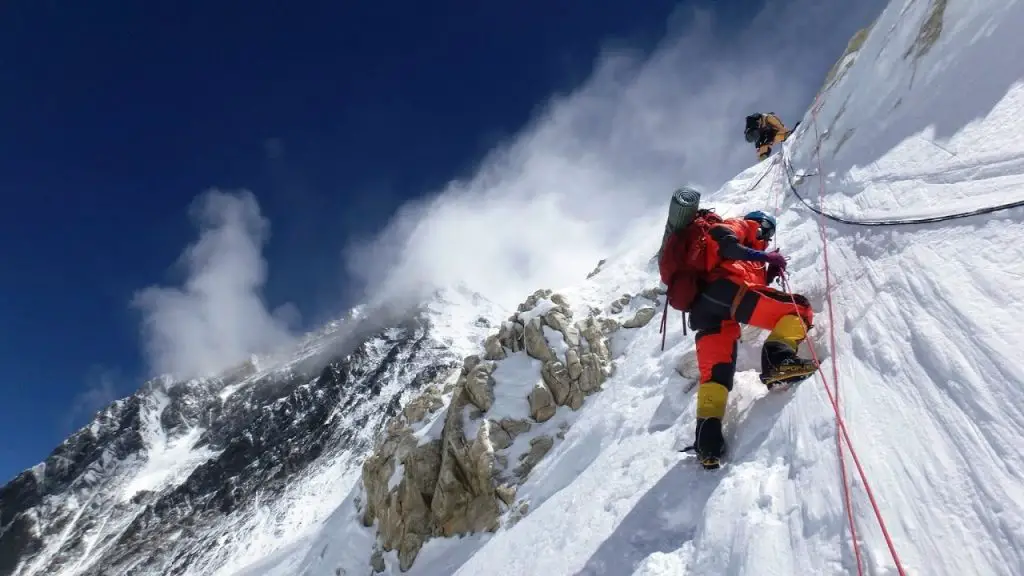 The Rules for Climbing Everest