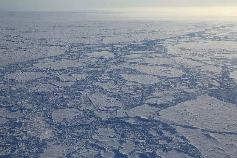 barneo ice camp arctic ocean