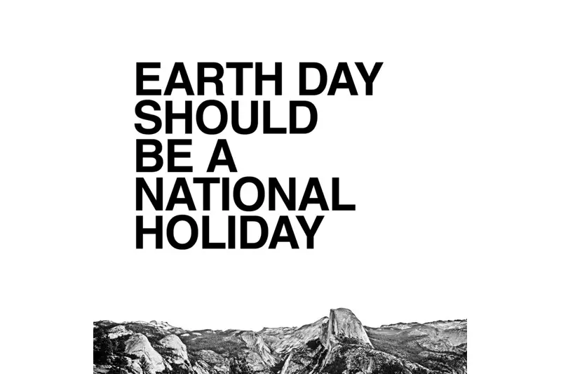 north face earth day