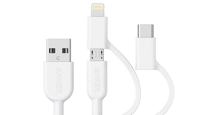 Anker powerline cable