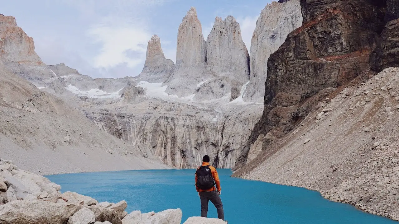 80 MILES HIKE TORRES DEL PAINE TRAIL IN CHILE| THE ADVENTURE BLOG