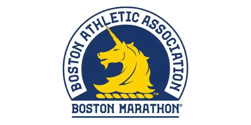 boston marathon logo