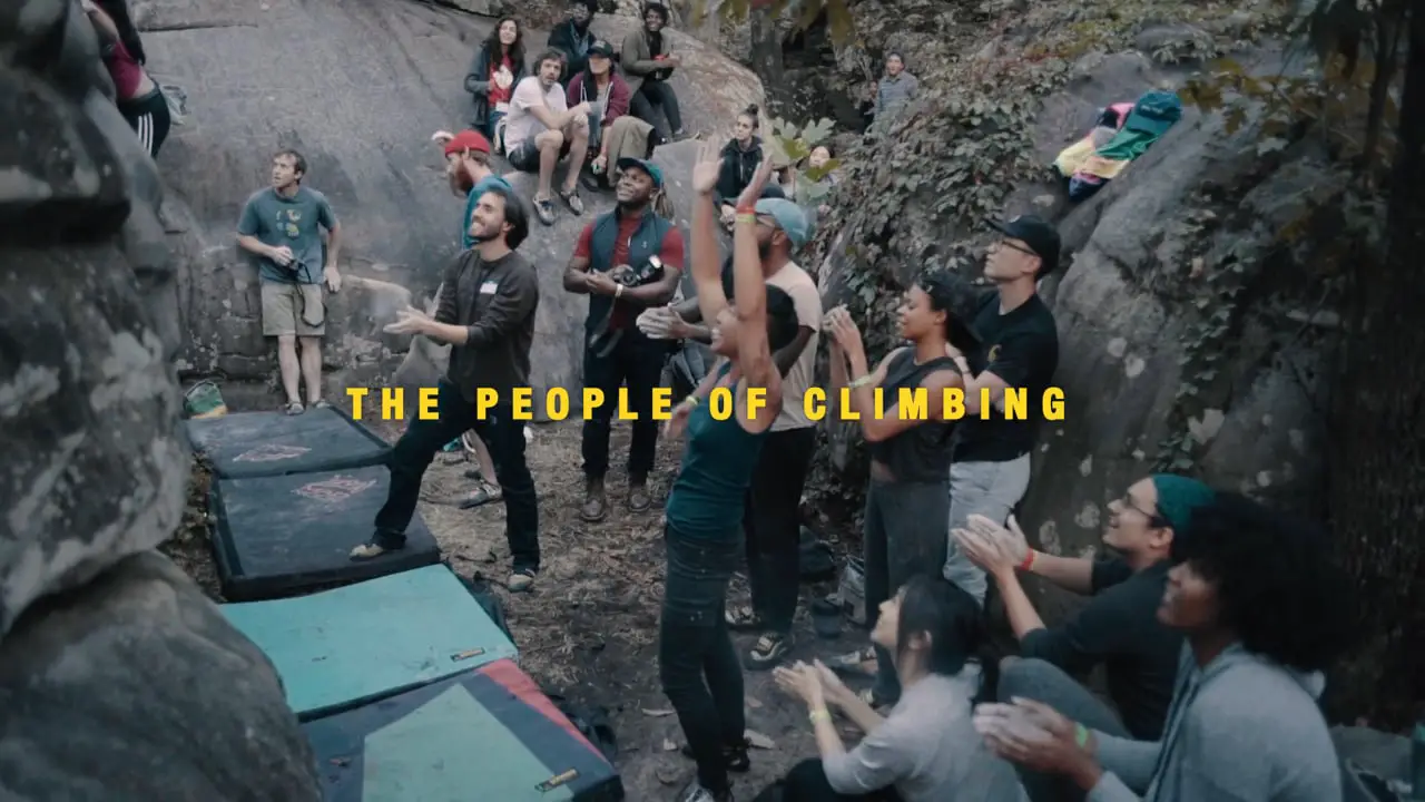 Video: Diversity and the People of Climbing | The Adventure Blog