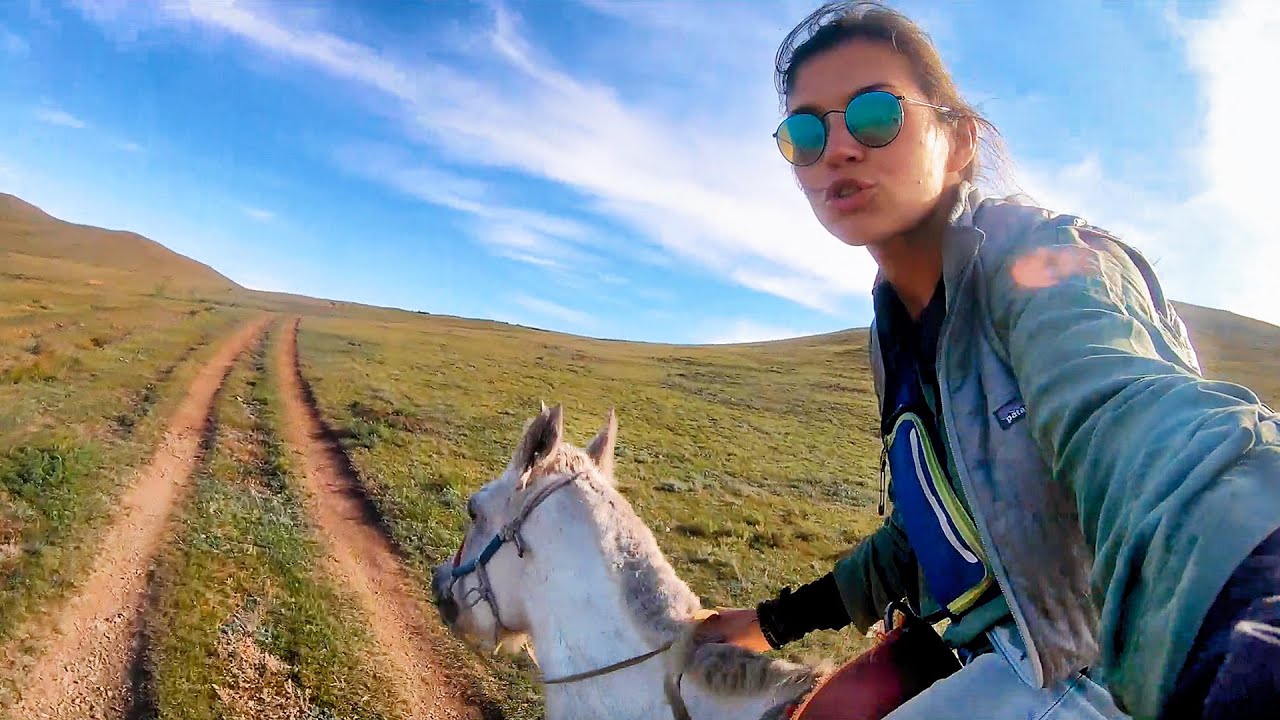 Horseback Across Mongolia