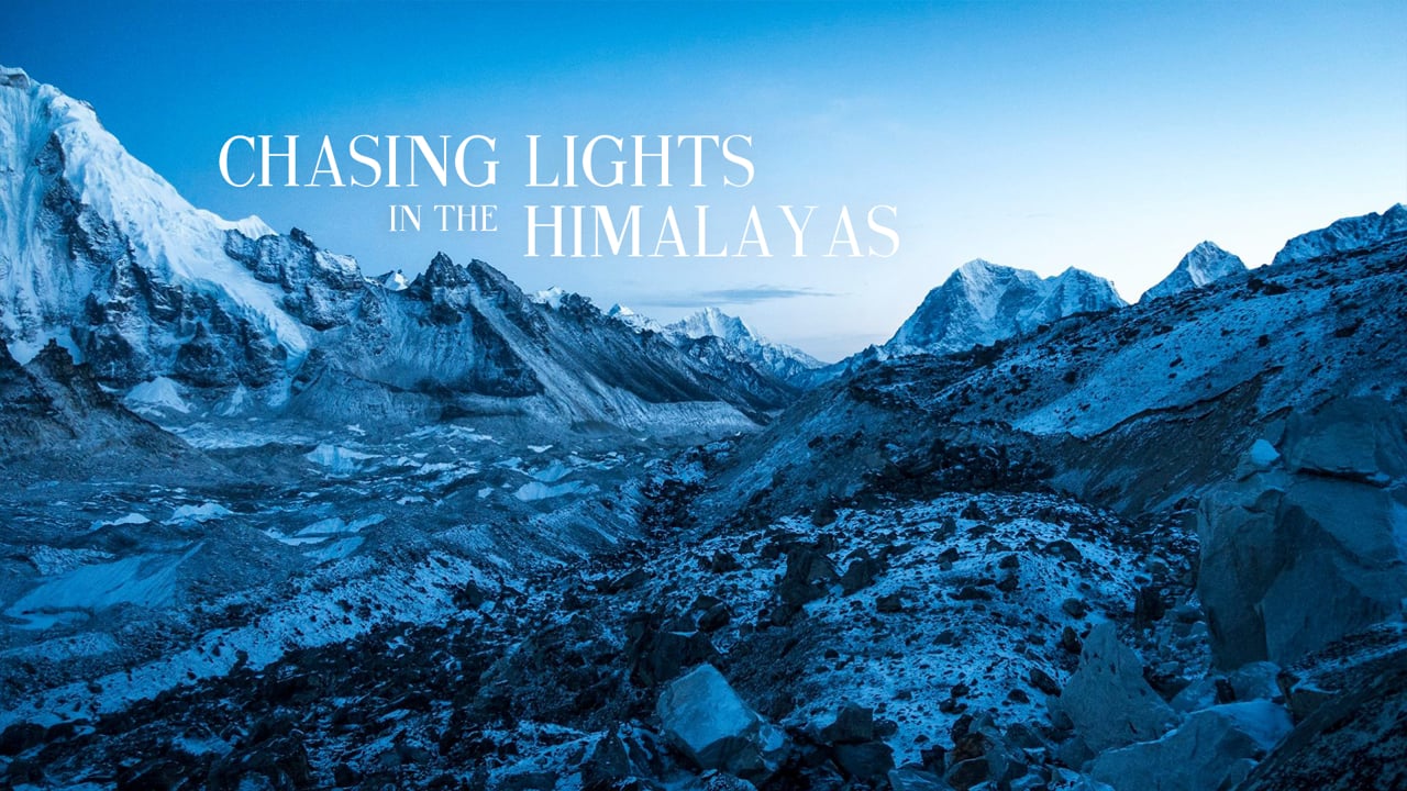 Video: Chasing Lights in the Himalaya | The Adventure Blog