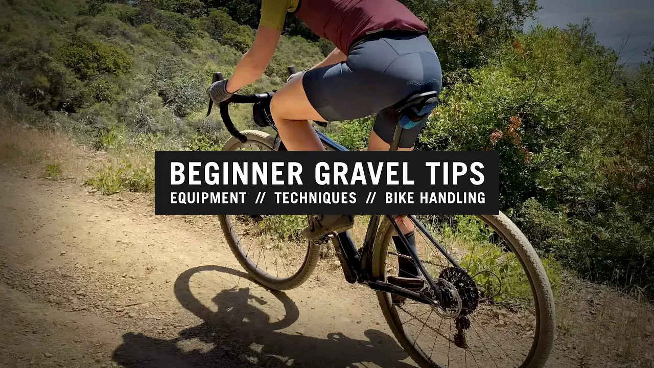 gravel cycling for beginners