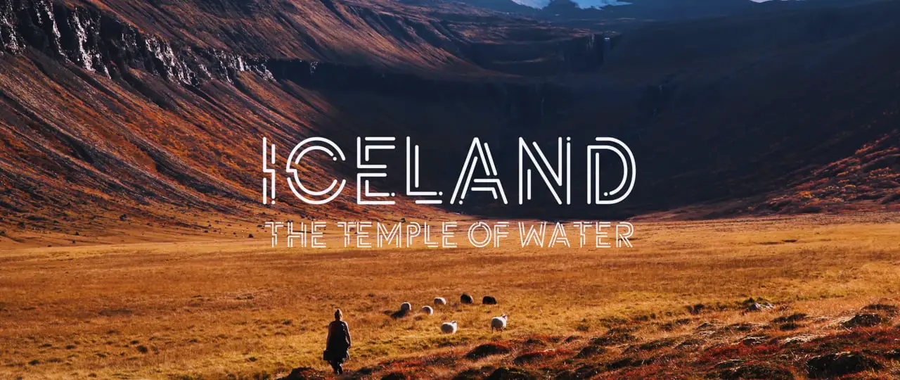 Iceland 2019 The Temple of Water