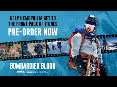 Bombardier Blood Official Trailer Believe Limited Pre Order on iTunes Now
