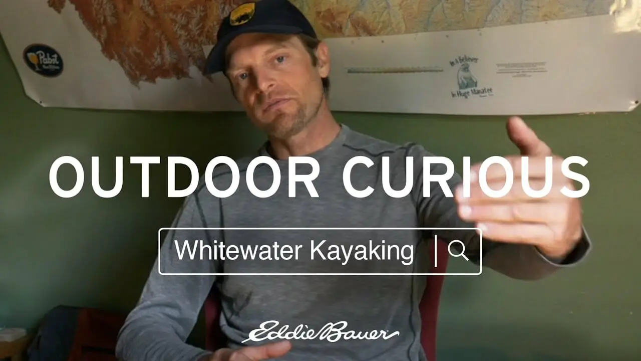 Outdoor Curious Top Facts FAQs about Whitewater Kayaking Answered by Ben Stookesberry