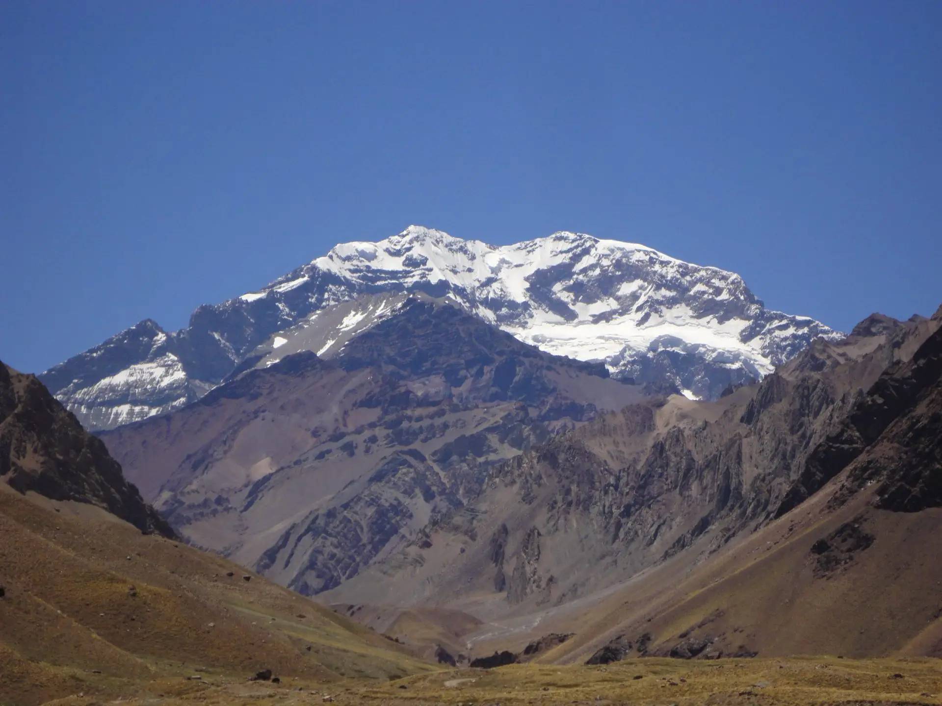 Monte Aconcagua scaled