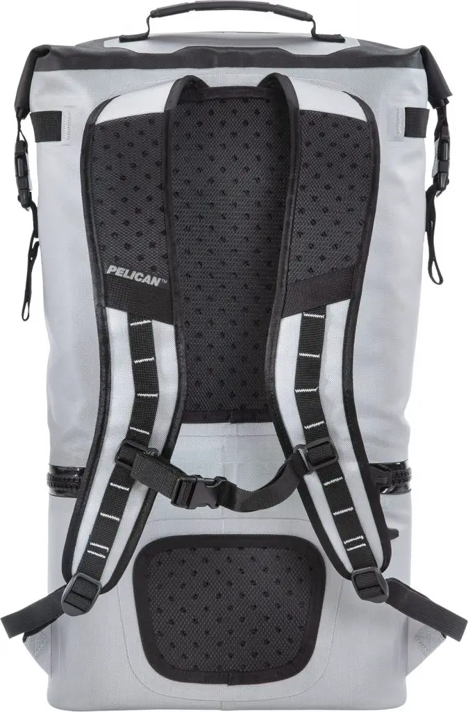 pelican dayventure travel backpack cooler