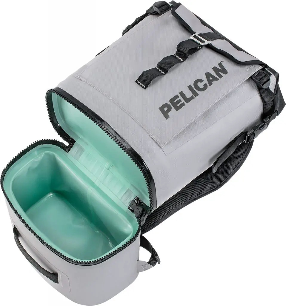 pelican versatile backpack cooler