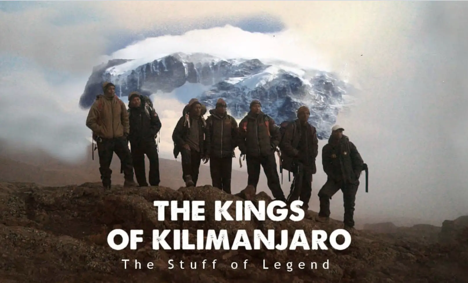 Kings of Kilimanjaro
