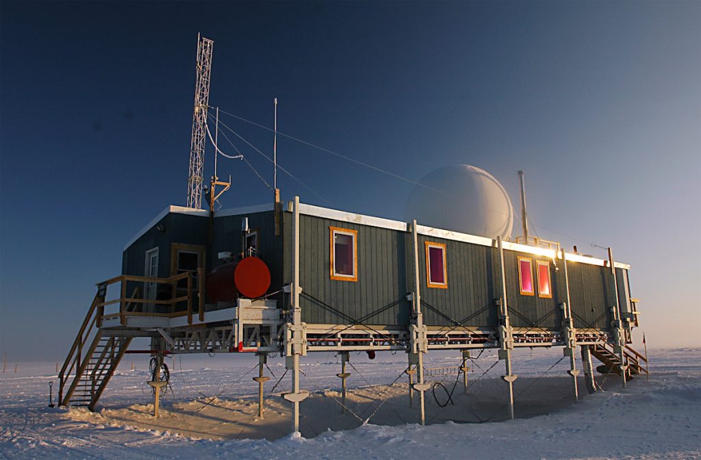 Greenland Summit Station